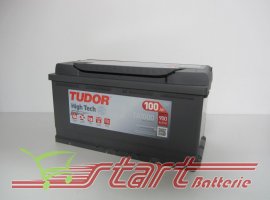 Tudor High Tech 100Ah L5 900A(EN)